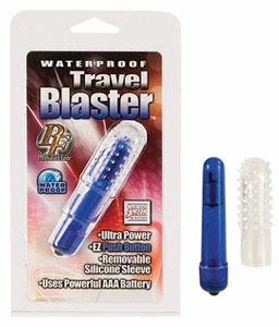 Travel Blaster