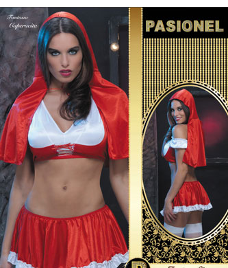 Fantasía Caperucita