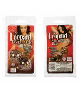 Leopards Duotone Balls